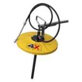 Bomba Manual para Graxa 20kg Tampa HZ-21 Bomba Manual para Graxa 20kg Tampa HZ-21