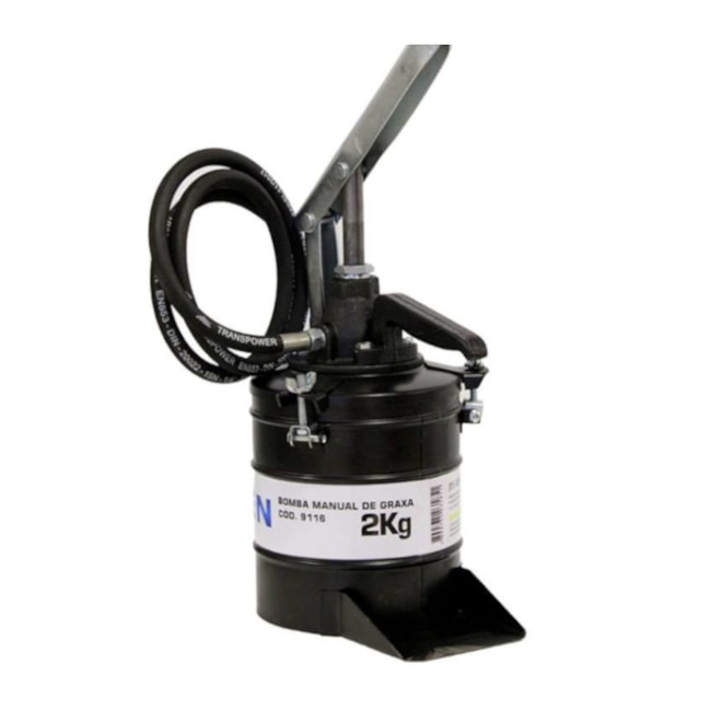 Bomba Manual para Graxa 2Kg de Alavanca 9116 BREMEN-de884635-1c80-4df8-90ab-5e8bfdbb6c81