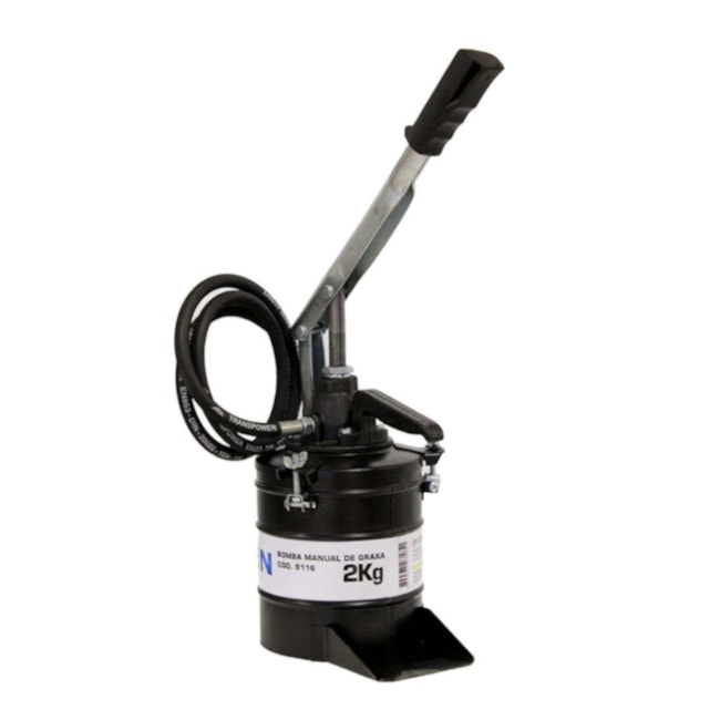 Bomba Manual para Graxa 2Kg de Alavanca 9116 BREMEN-879451c8-1fba-4aa2-895c-6d4126812690