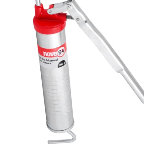 Bomba Manual para Graxa 500g 5120005000 NOVE54-6a85839c-1387-4eb3-9840-e7aa254e5038