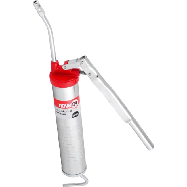 Bomba Manual para Graxa 500g 5120005000 NOVE54-681481f1-f95b-48ab-8f79-2771c60931a3