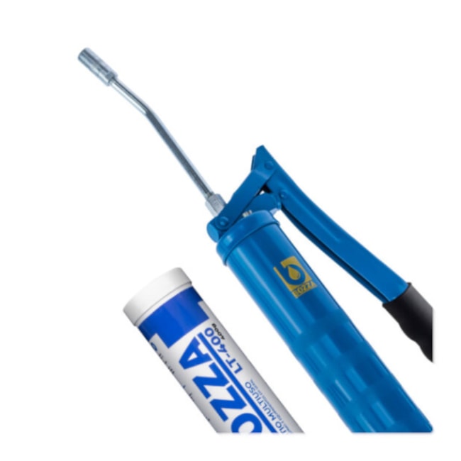 Bomba Manual para Graxa 500Gr com Cartucho 7029-GRX BOZZA-7423d15a-043e-4ed8-9e08-4d58f98362f3