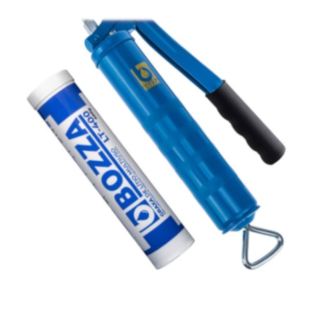 Bomba Manual para Graxa 500Gr com Cartucho 7029-GRX BOZZA-ffa48721-4a70-4738-b45b-f6f68f34f909