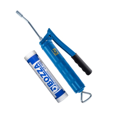 Bomba Manual para Graxa 500Gr com Cartucho 7029-GRX BOZZA-6d43a8df-c811-4223-b134-2e74186e0a33