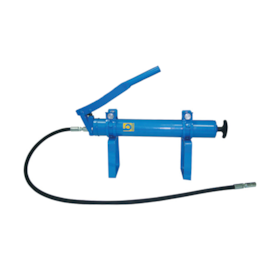 Bomba Manual para Graxa 700g 7028-E BOZZA