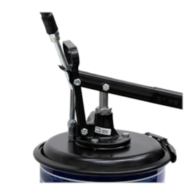 Bomba Manual para Graxa 7kg Balde Profissional 8522-G3 BOZZA