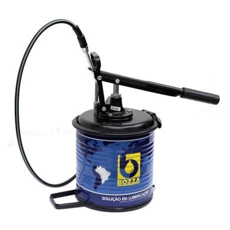 Bomba Manual para Graxa 7kg Balde Profissional 8522-G3 BOZZA-02a98b25-803e-4e7b-957b-732b1f4367a9