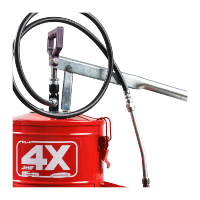 Bomba Manual para Graxa 7Kg HL-7 HYDRONLUBZ-2b03420a-2b3b-497c-ab9e-ddc2033c6165