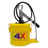 Bomba Manual para Graxa 7kg HZ-8 Bomba Manual para Graxa 7kg HZ-8
