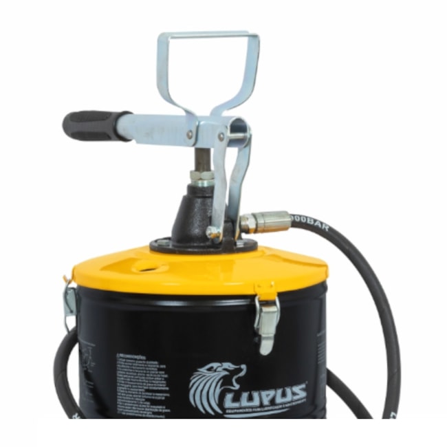 Bomba Manual para Graxa Balde Profissional 7 Kg 7000 LUPUS-75b681b6-6aee-4f2b-8e49-2f45a34d569a