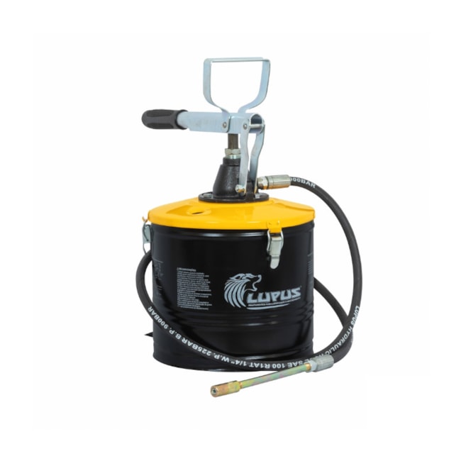 Bomba Manual para Graxa Balde Profissional 7 Kg 7000 LUPUS-de99ebb9-ad0c-4523-b9a7-68ff9b6ef3b5