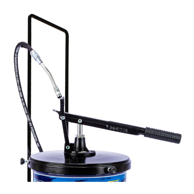 Bomba Manual para Graxa com Carrinho 20KG 8622-R20-G3 BOZZA-4f6b8fea-d8f9-4bb3-a191-41096869ce20