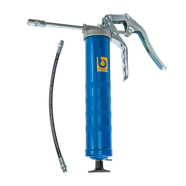 Bomba Manual para Graxa com Gatilho 500g 7029-EASY BOZZA-6d10f78d-626a-4d98-b961-cc20fa612546