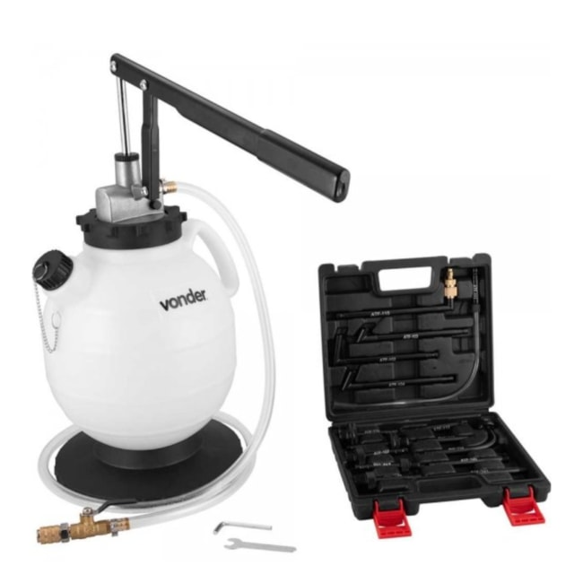 Bomba Manual para Injetar Fluidos 7 Litros 6510007000 VONDER-45f350fe-7386-4433-ad22-4587a37d1e2b