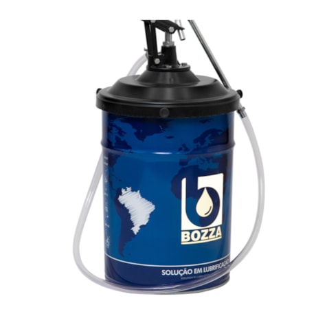 Bomba Manual para Óleo Câmbio e Diferencial 20 Litros 8031-R20-G3 BOZZA-32311104-5afc-4869-aa5d-dbd50c5d51d2