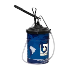 Bomba Manual para Óleo Câmbio e Diferencial 20 Litros 8031-R20-G3 BOZZA
