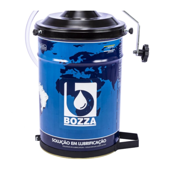 Bomba Manual para Óleo Câmbio e Diferencial 20 Litros 8032-R20-G3 BOZZA-7495b876-636f-46de-aac8-1c952707f936
