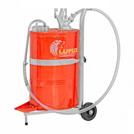Bomba Manual para Óleo com Alavanca Capacidade 18 Litros 9005-C LUPUS-f474aee6-9664-4244-9bfc-724a3d9710e8