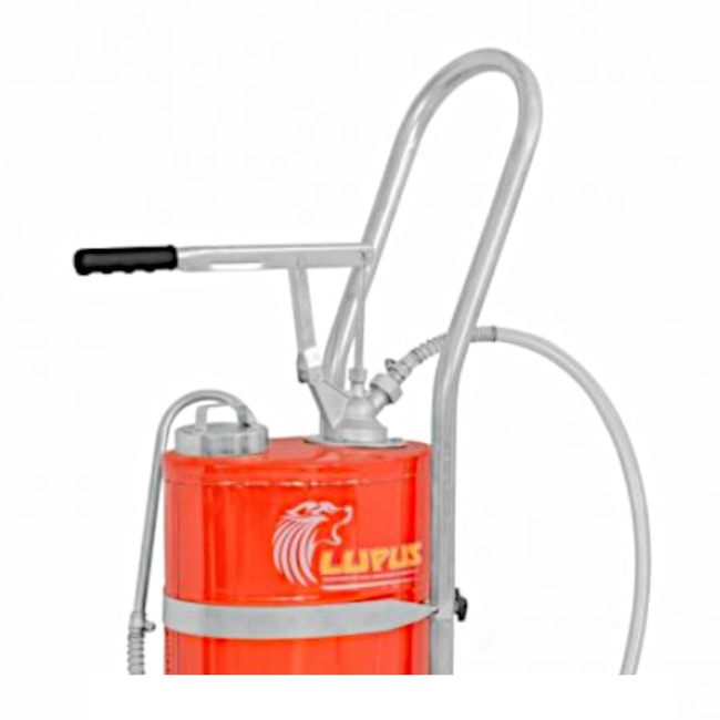 Bomba Manual para Óleo com Alavanca Capacidade 18 Litros 9005-C LUPUS-735c3da3-701d-4f66-8c88-2a5ce0701958