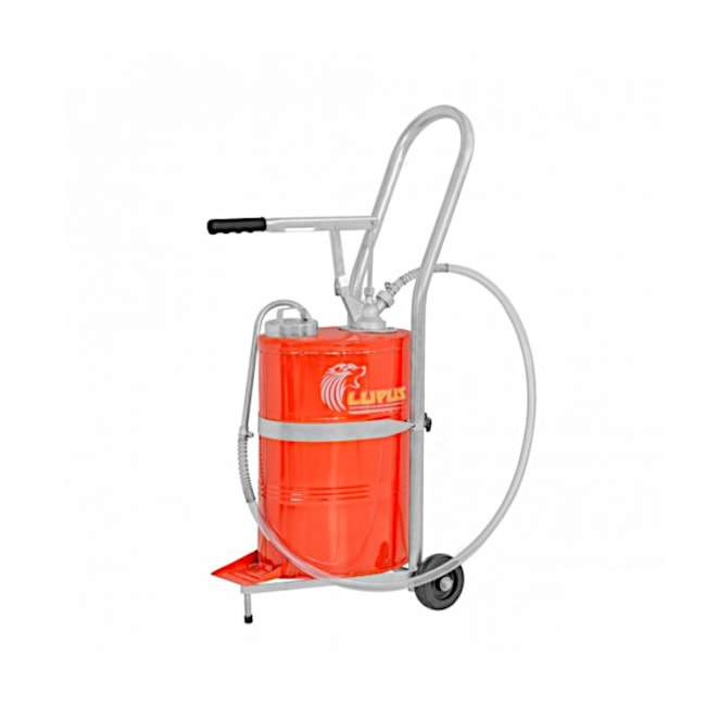 Bomba Manual para Óleo com Alavanca Capacidade 18 Litros 9005-C LUPUS-20300a4a-fe7c-420d-b021-837530b7b0fc
