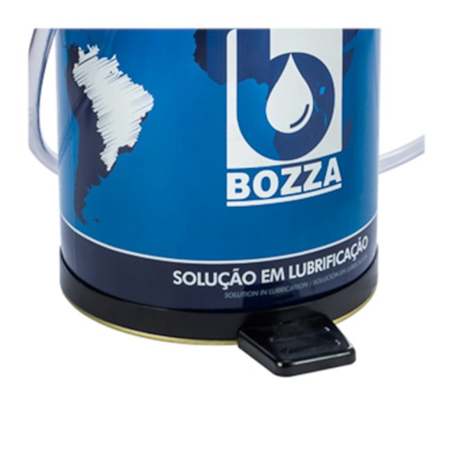 Bomba Manual para Óleo com Reservatório 8032-G3 BOZZA-144d39cf-49e3-4465-b57b-3ca8c8fb6959
