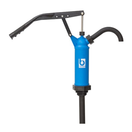 Bomba Manual para Transferência de Fluídos 50 A 220 Litros 7022-PP-G2 50 BOZZA-c39f51ab-5025-48a4-ac9e-37d386a2304d