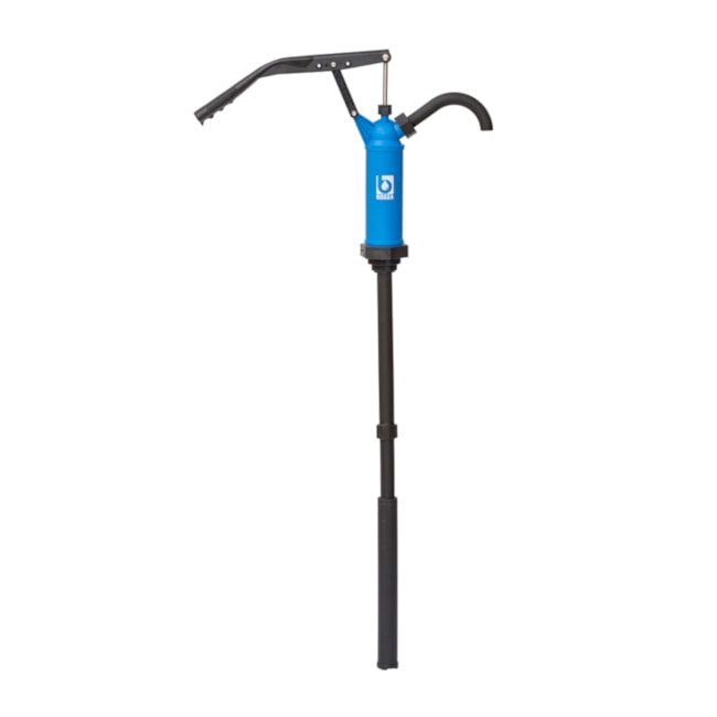 Bomba Manual para Transferência de Fluídos 50 A 220 Litros 7022-PP-G2 50 BOZZA-f4bbdf40-f242-482c-b78d-d023f817d90a