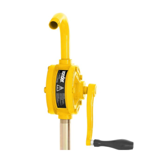 Bomba Manual Rotativa para Transferência de Óleo 5120050000 VONDER-a9a07d44-f7e9-4d12-b8d8-e06be0632cbe