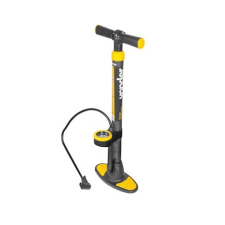 Bomba para Encher Pneu Plástico 3598060000 VONDER-910980f1-579f-4628-ac4a-6e612bc5832d