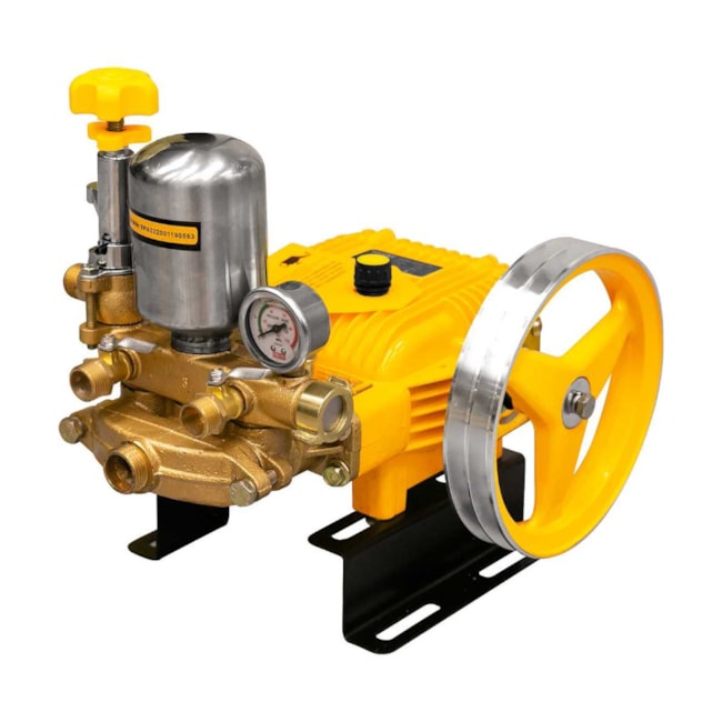 Bomba para Pulverização Agrícola 45L/H 34,3 Bar 1'' 25,4mm BPA 040 VONDER-304118fe-702c-47b2-bd27-8fe3314a0e18