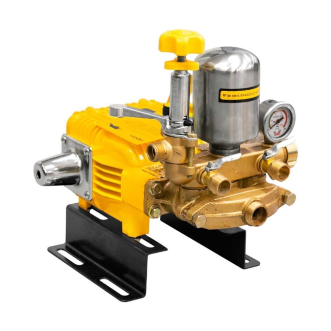 Bomba para Pulverização Agrícola 45L/H 34,3 Bar 1'' 25,4mm BPA 040 VONDER-e0992d00-9852-4c27-b508-5dabb13fd1cc