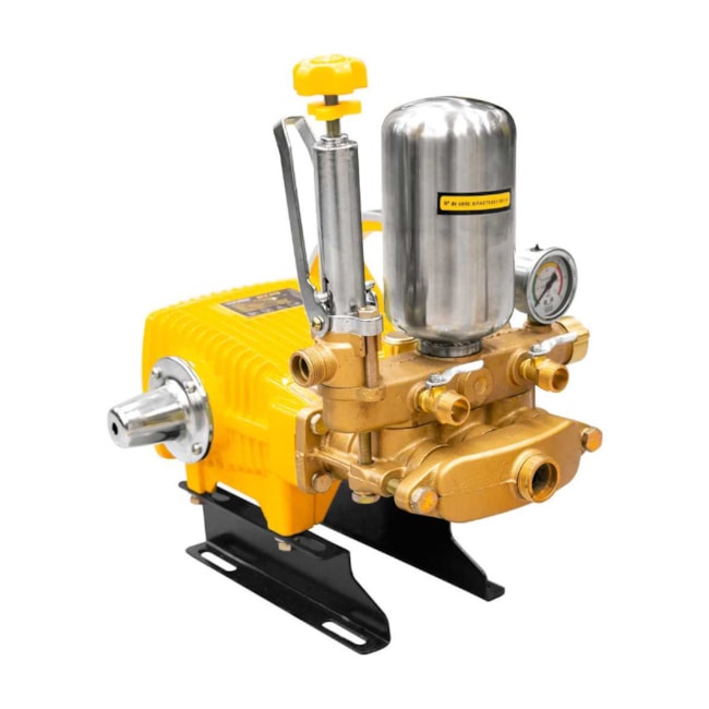 Bomba para Pulverização Agrícola 85L/H 34,3 Bar 1'' 25,4mm BPA 070 VONDER-84930edc-28d1-489e-b2ce-fce02020bf11
