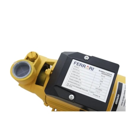 Bomba Periférica 1/2CV 30MCA 2400L/H 110/220V BA-40 FERRARI-90ce88d8-4ea4-4d7b-8364-e9641dcb34bf