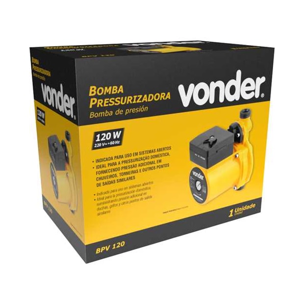 Bomba Pressurizadora 120W BPV120 6686120 VONDER-b1b0d1cf-fee8-40da-88d6-5cb407cbeaac