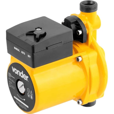 Bomba Pressurizadora 120W BPV120 6686120 VONDER