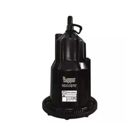 Bomba Submersa 220V SAPPO DRAIN FIT EXTREME ANAUGER-c8b05c4f-37a2-4169-8762-563c702d6d4a
