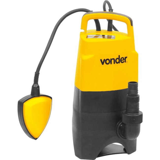 Bomba Submersa 450W 7000L/H Monofásica 6886450 VONDER-927835a7-d9d6-4066-b89a-250bc8fa865a