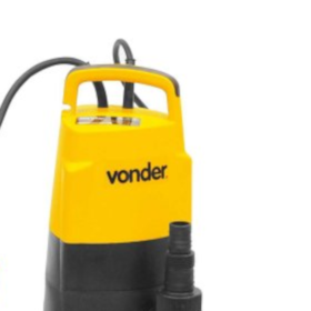 Bomba Submersa 450W 7000L/H Monofásica 6886450 VONDER