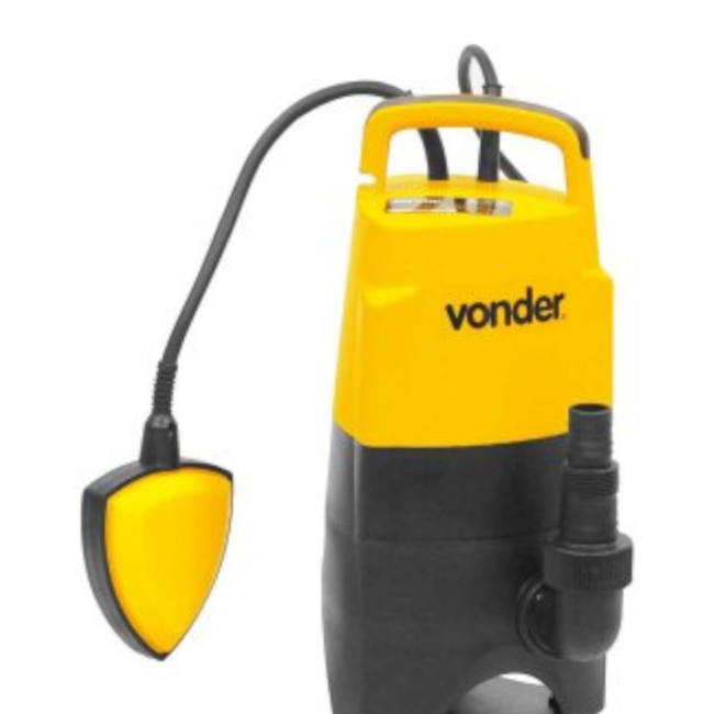 Bomba Submersa 450W 7000L/H Monofásica 6886450 VONDER-fcbddc41-c47f-4646-917a-84a2e614bd42
