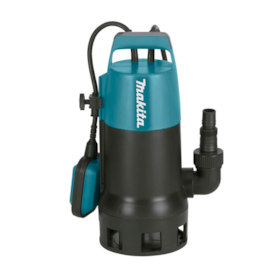 Bomba Submersa para Água 1100W 240L/M PF1010 MAKITA