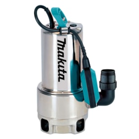 Bomba Submersa para Água 1100W 5M 250L/M PF1110 MAKITA