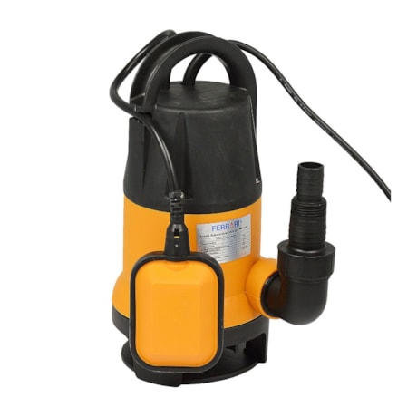 Bomba Submersa para Reservatório 1/2 CV 370W 7500L/H XKS-401PW FERRARI-e77e3e95-5223-46b2-a9de-7e0226d223a8