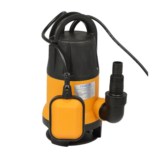 Bomba Submersa para Reservatório 1/2 CV 370W 7500L/H XKS-401PW FERRARI-6c8b4aa7-d4ad-41ec-8bd1-7179a8f0d8e1