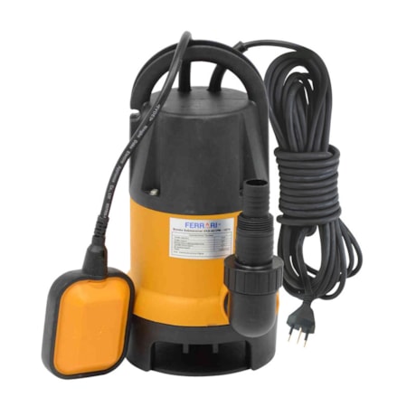 Bomba Submersa para Reservatório 1/2 CV 370W 7500L/H XKS-401PW FERRARI-6ed2444f-5247-400d-a4df-e5a0c007280b