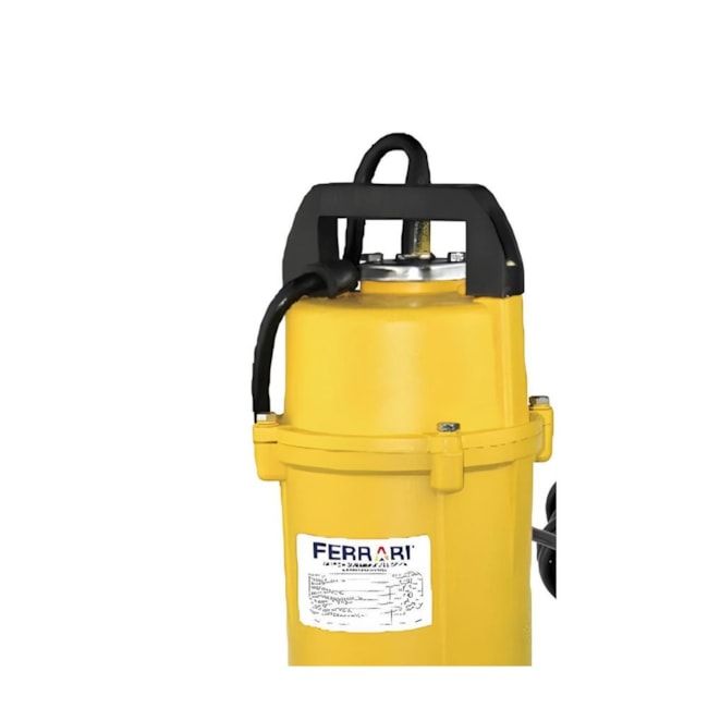 Bomba Submersível 19h x 5600L/H 3450RPM 1