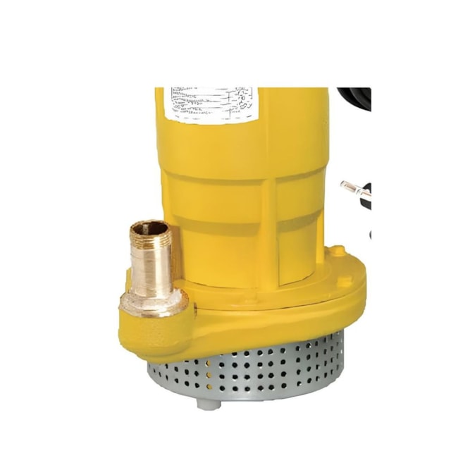 Bomba Submersível 19h x 5600L/H 3450RPM 1