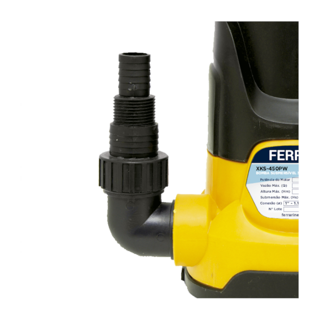 Bomba Submersível 6H X 7500L/H 400W 220V XKS 450PW FERRARI-8285d424-0ec8-42d3-9d28-77cf406ebcaa