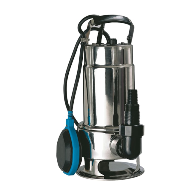 Bomba Submersível para Água Suja 1cv 750W 3202BR2 GAMMA-0cd84cf1-a435-4a85-98e9-5659819fcb38