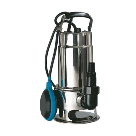 Bomba Submersível para Água Suja 1cv 750W 3202BR2 GAMMA-34a2fb51-7db2-4194-a1ac-a76099475a2b