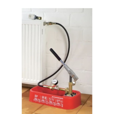 Bomba Teste Hidrostático 30BAR 4.5L RP 30 ROTHENBERGER-88a142fc-39ca-47e3-ae4f-cbb6f53144dc